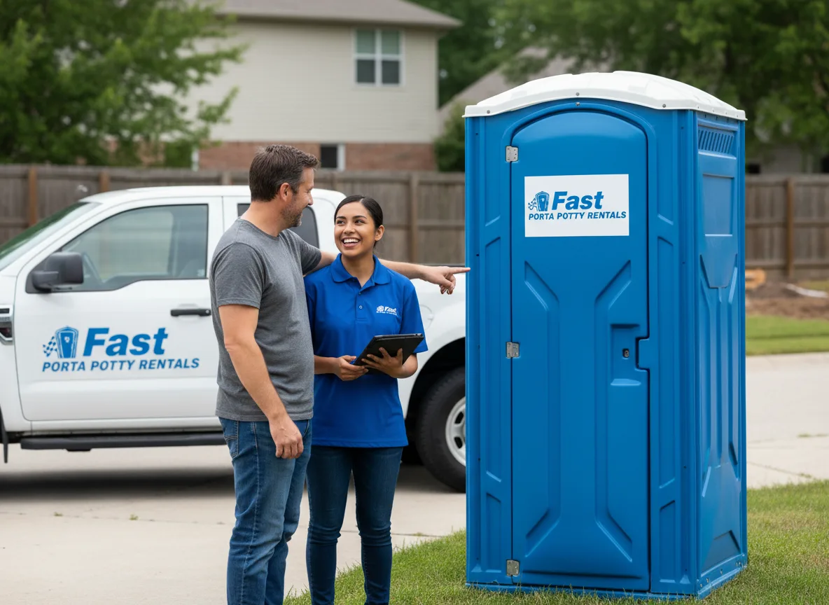 Standard Porta Potty Rentals Lula, MS FAQs